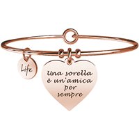 Bracciale Kidult Donna Family in Acciaio 731650 - 731650